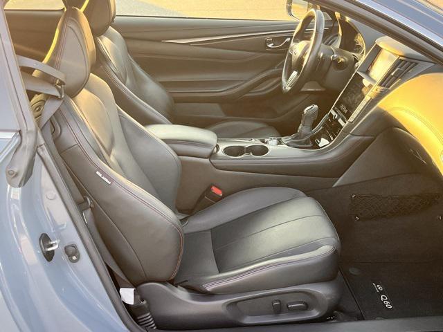 used 2021 INFINITI Q60 car, priced at $39,995