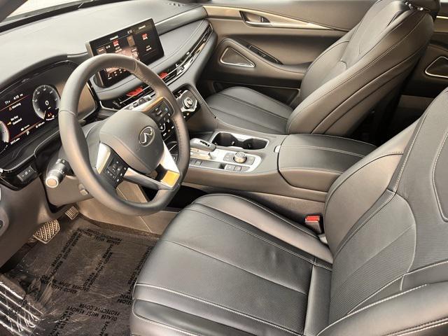 used 2025 INFINITI QX60 car, priced at $48,995