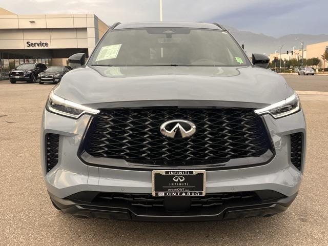 used 2025 INFINITI QX60 car, priced at $48,995