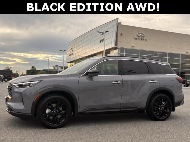 used 2025 INFINITI QX60 car, priced at $48,995