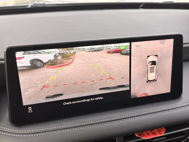 used 2025 INFINITI QX60 car, priced at $48,995