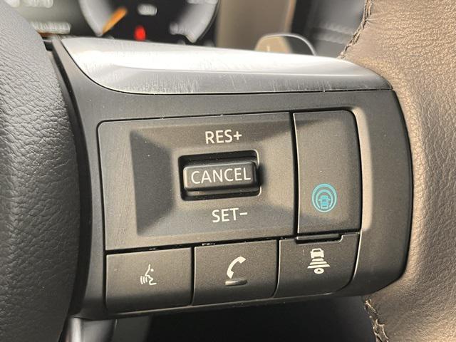 used 2025 INFINITI QX60 car, priced at $48,995