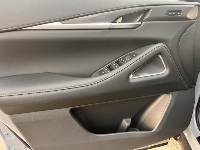 used 2025 INFINITI QX60 car, priced at $48,995