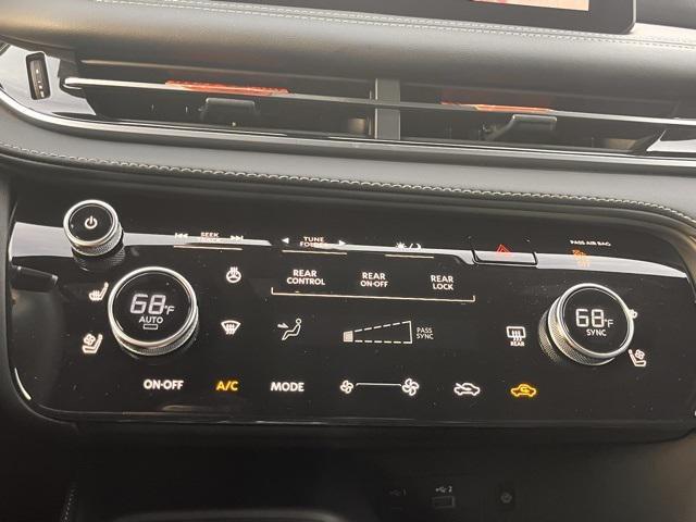 used 2025 INFINITI QX60 car, priced at $48,995