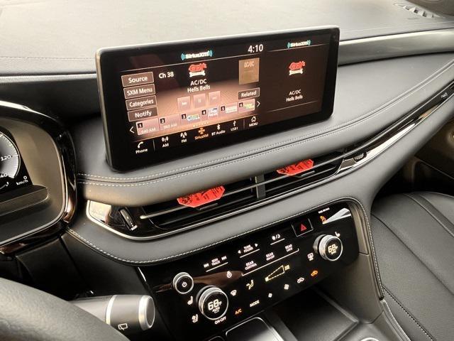 used 2025 INFINITI QX60 car, priced at $48,995