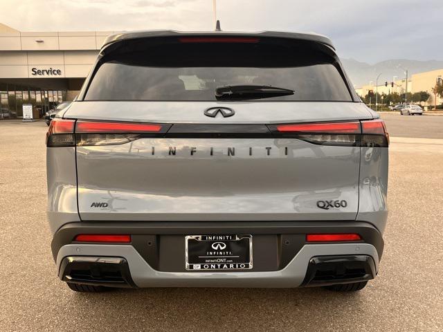 used 2025 INFINITI QX60 car, priced at $48,995