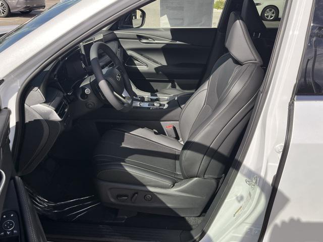 new 2026 INFINITI QX60 car, priced at $61,895