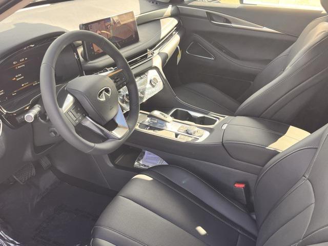 new 2026 INFINITI QX60 car, priced at $61,895