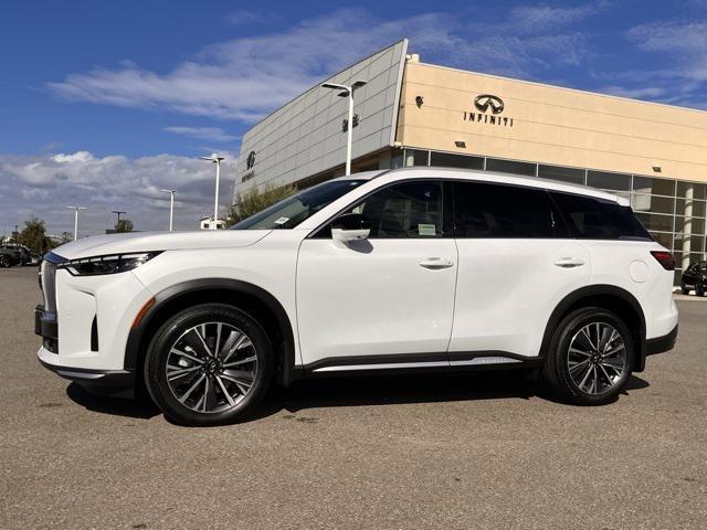 new 2026 INFINITI QX60 car, priced at $61,895