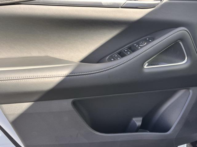 new 2026 INFINITI QX60 car, priced at $61,895