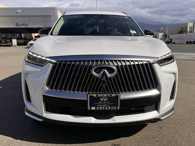 new 2026 INFINITI QX60 car, priced at $61,895