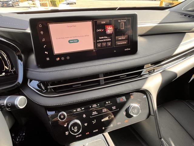 new 2026 INFINITI QX60 car, priced at $61,895