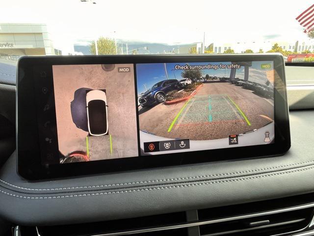 new 2026 INFINITI QX60 car, priced at $61,895