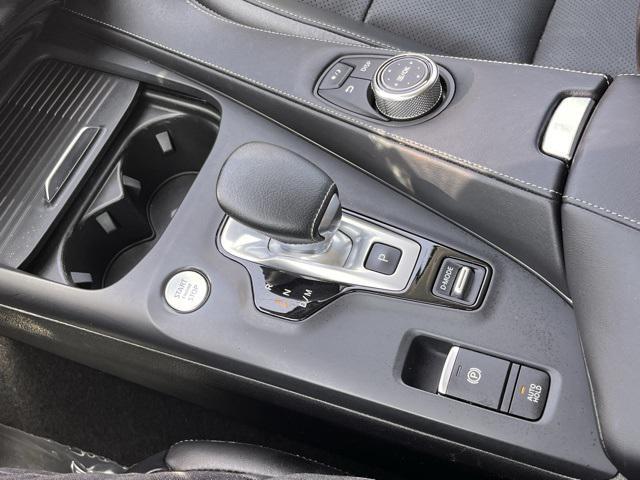 used 2022 INFINITI QX50 car, priced at $26,800