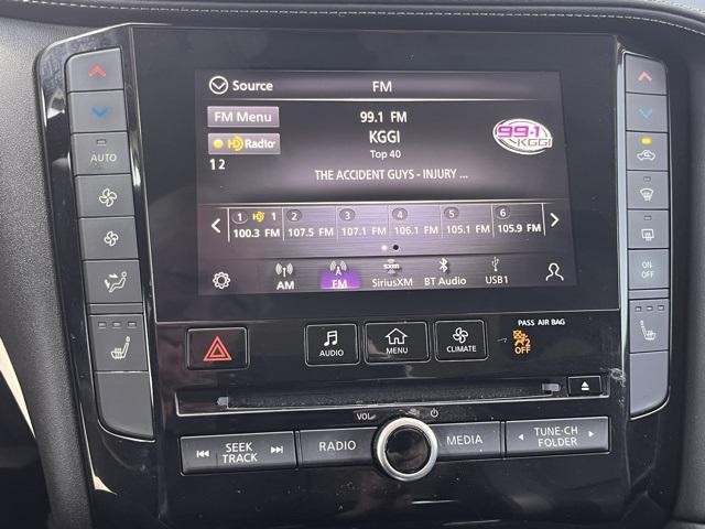 used 2022 INFINITI QX50 car, priced at $26,800