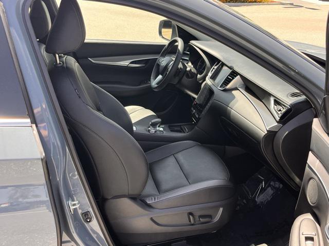 used 2022 INFINITI QX50 car, priced at $26,800