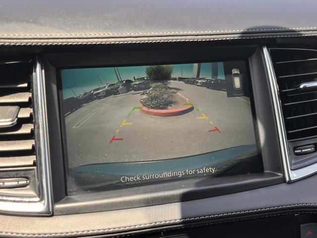 used 2022 INFINITI QX50 car, priced at $26,800