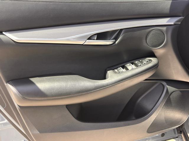 used 2022 INFINITI QX50 car, priced at $26,800