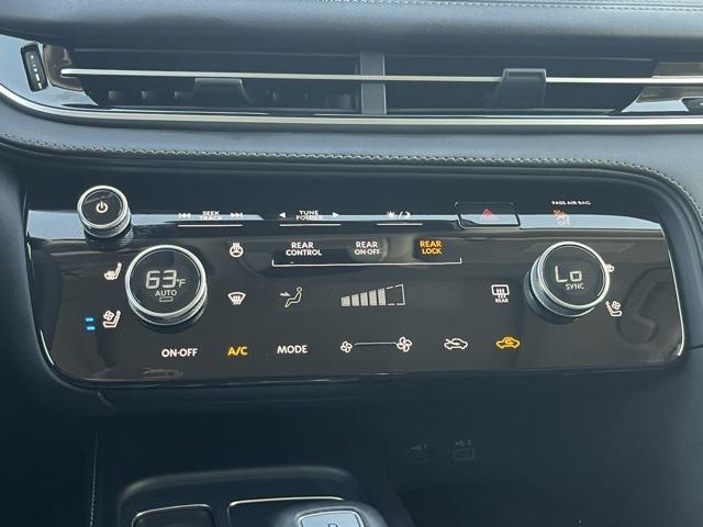 used 2022 INFINITI QX60 car, priced at $30,995