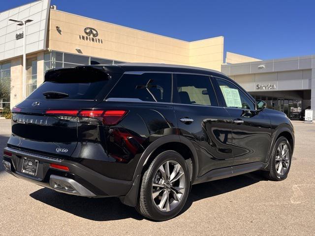 used 2022 INFINITI QX60 car, priced at $30,995