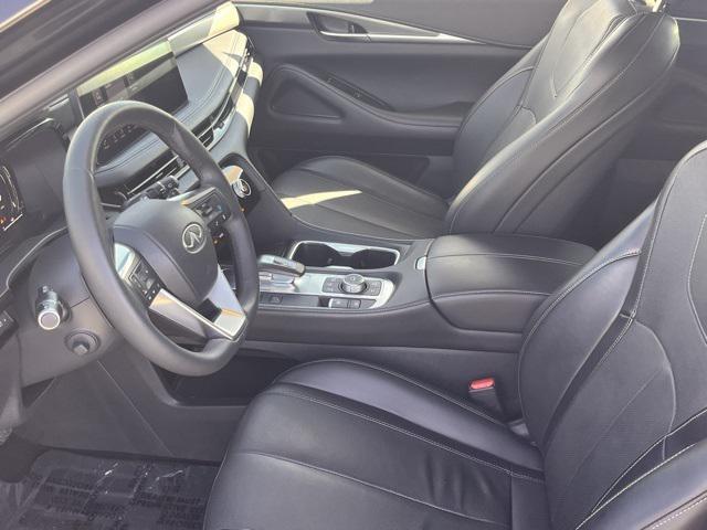 used 2022 INFINITI QX60 car, priced at $30,995