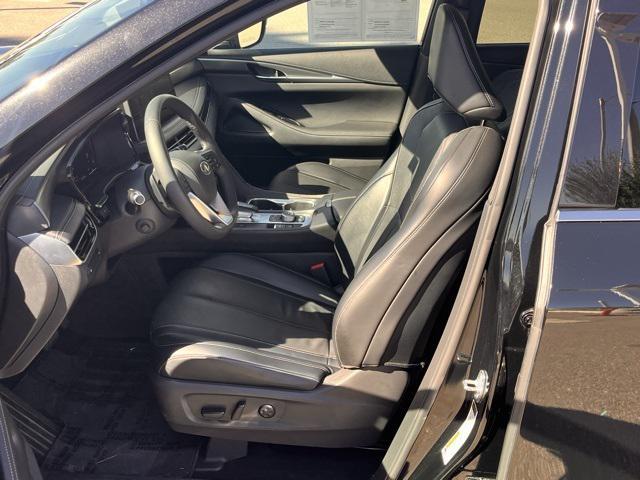 used 2022 INFINITI QX60 car, priced at $30,995