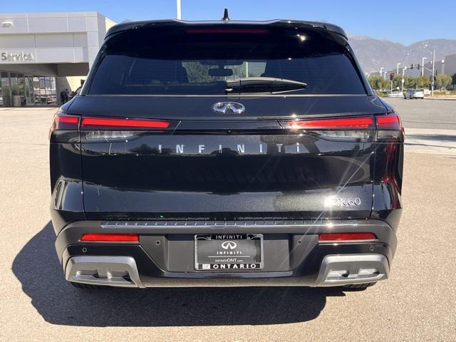 used 2022 INFINITI QX60 car, priced at $30,995