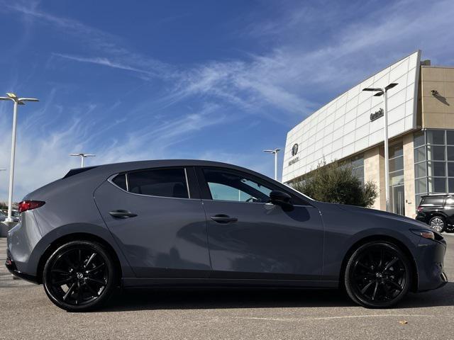 used 2024 Mazda Mazda3 car, priced at $24,995