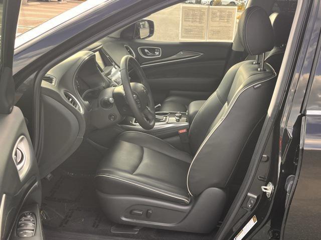 used 2020 INFINITI QX60 car, priced at $21,995