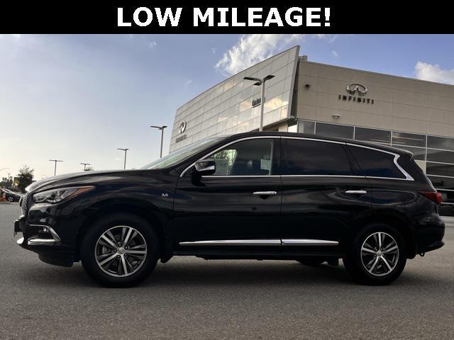 used 2020 INFINITI QX60 car, priced at $21,995
