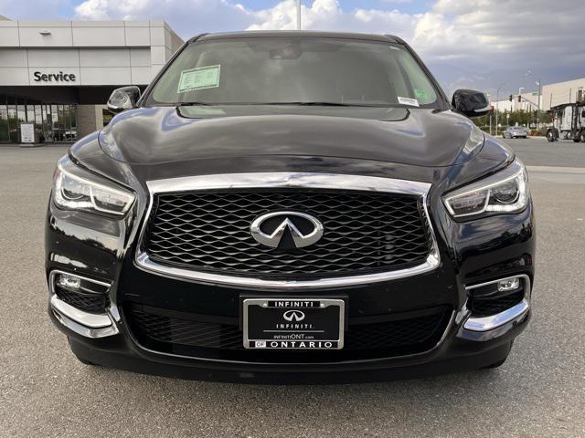 used 2020 INFINITI QX60 car, priced at $21,995