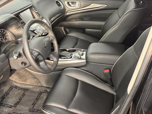 used 2020 INFINITI QX60 car, priced at $21,995