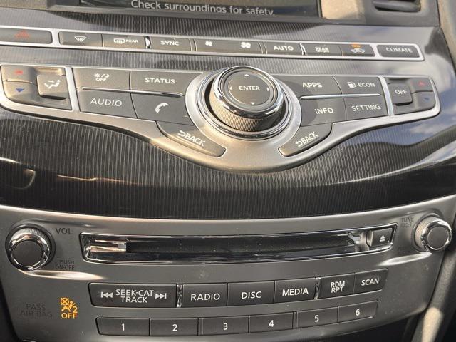 used 2020 INFINITI QX60 car, priced at $21,995