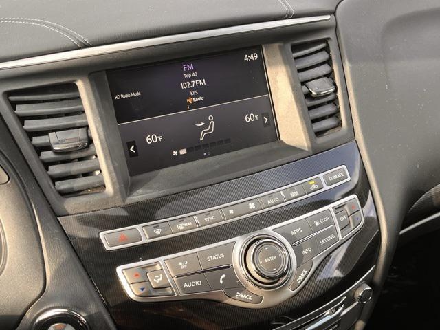 used 2020 INFINITI QX60 car, priced at $21,995