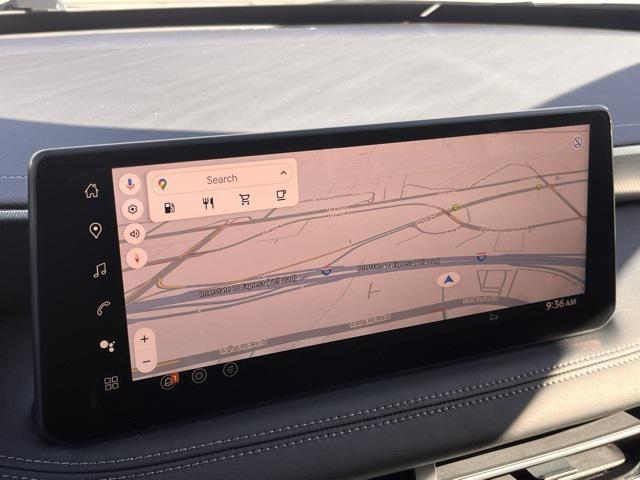 new 2026 INFINITI QX60 car, priced at $57,895