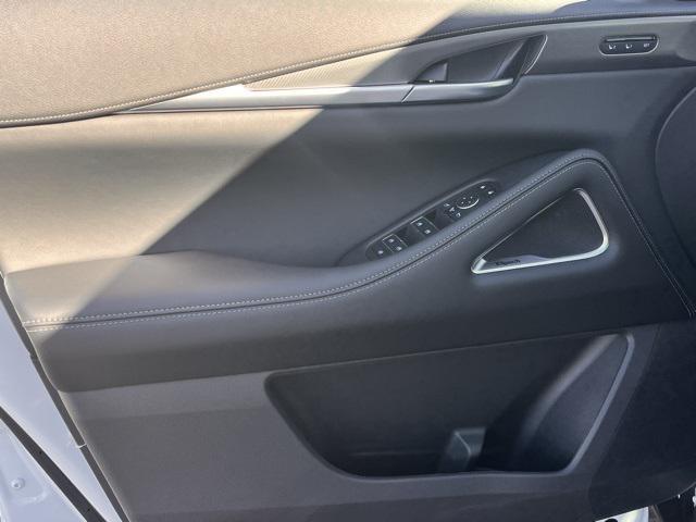 new 2026 INFINITI QX60 car, priced at $57,895