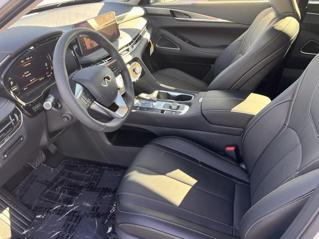 new 2026 INFINITI QX60 car, priced at $57,895