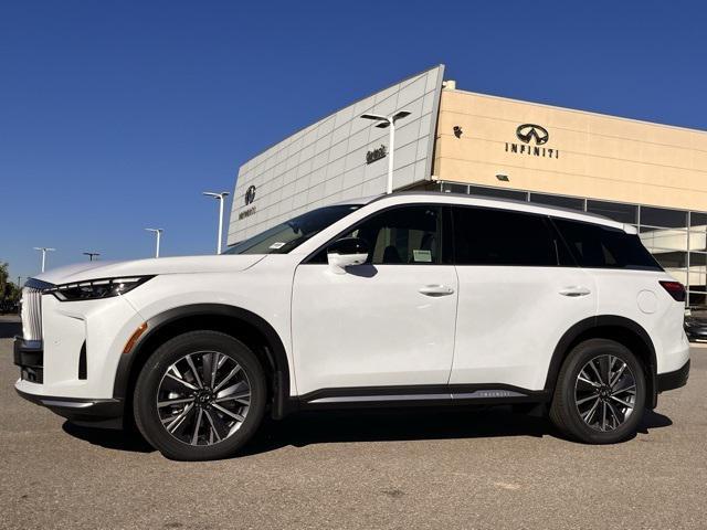 new 2026 INFINITI QX60 car, priced at $57,895