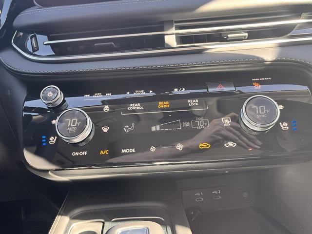 new 2026 INFINITI QX60 car, priced at $57,895