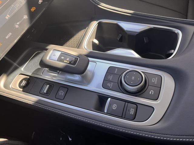 new 2026 INFINITI QX60 car, priced at $57,895