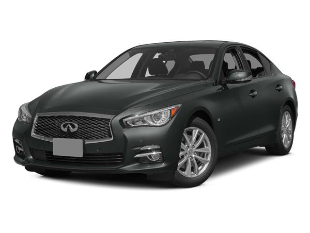 used 2014 INFINITI Q50 car, priced at $19,995