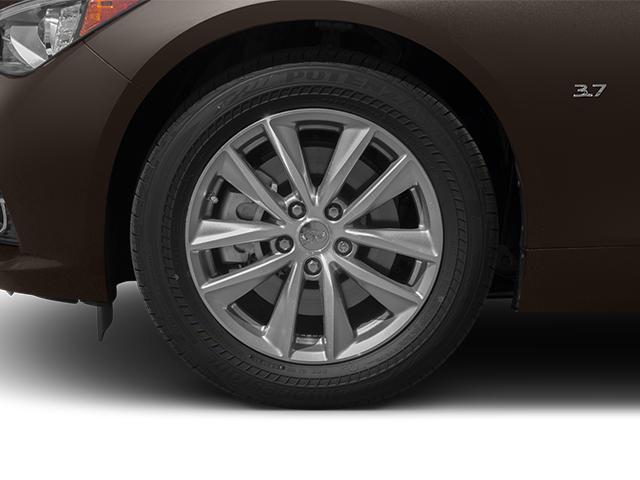 used 2014 INFINITI Q50 car, priced at $19,995