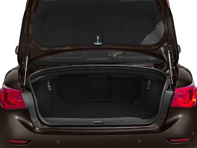 used 2014 INFINITI Q50 car, priced at $19,995