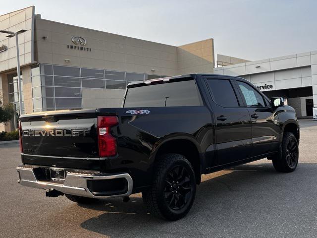 used 2023 Chevrolet Silverado 1500 car, priced at $39,995