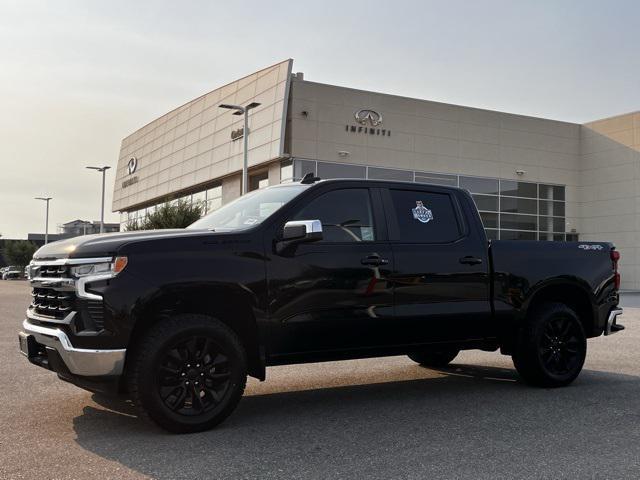 used 2023 Chevrolet Silverado 1500 car, priced at $39,995