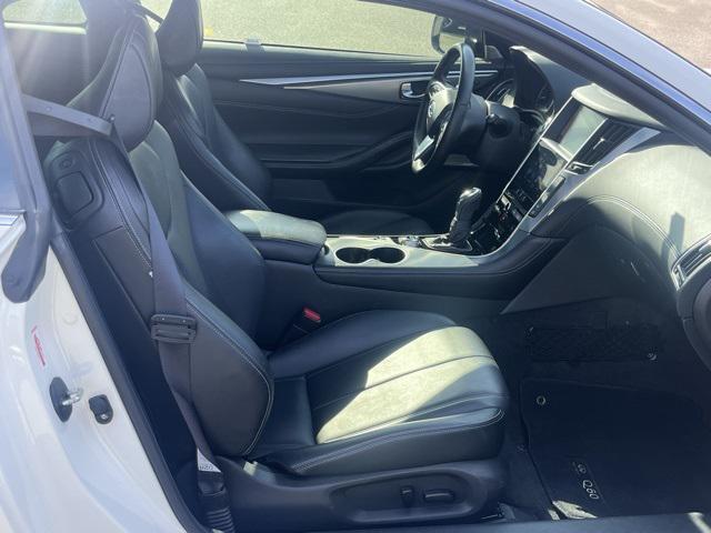 used 2018 INFINITI Q60 car, priced at $29,995