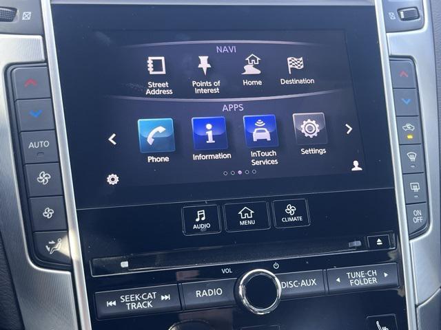 used 2018 INFINITI Q60 car, priced at $29,995