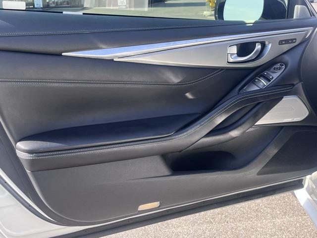used 2018 INFINITI Q60 car, priced at $29,995