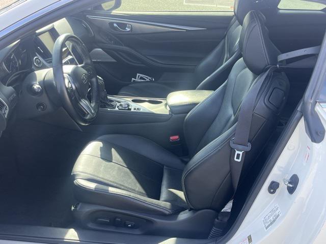 used 2018 INFINITI Q60 car, priced at $29,995
