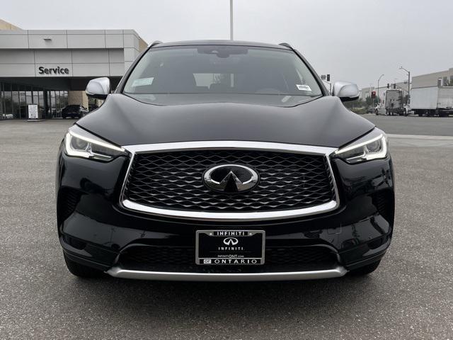 new 2025 INFINITI QX50 car, priced at $48,980